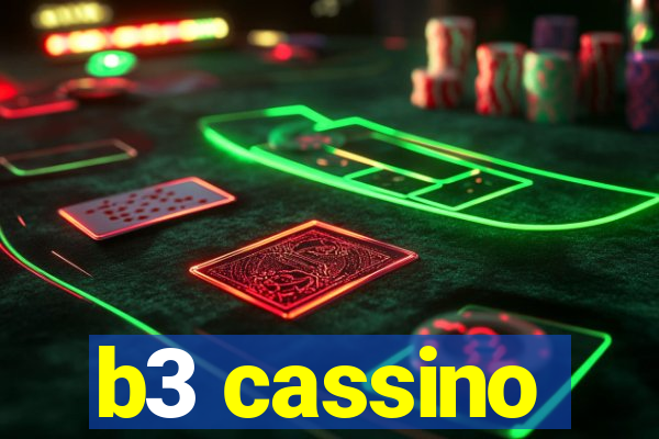 b3 cassino